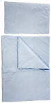 Soffi Baby Baby ágynemű szett 2 részes 135×90 - 40x60cm apró csillag mintás kék