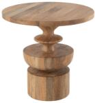 J-line Fa oldalasztal J-line Gooa 48 cm (J-47665)