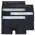 Tommy Hilfiger Boxerek 5P TRUNK WB X5 Fekete EU XXL