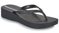 Ipanema Lábujjközös papucsok IPANEMA MESH CHIC PLAT FEM Fekete 40