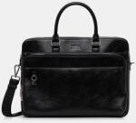 Guess táska BOSTON - fekete Univerzális méret - answear - 42 990 Ft