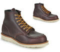 Red Wing Csizmák MOC TOE Barna 40