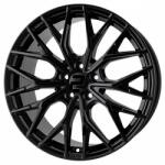 2drv 8x18 / 5x108 Et40 Cb72.60 Wh37 Schwarz Glänzend Et
