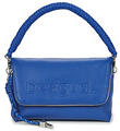 Desigual Válltáskák HALF VENECIA 3.0 FANTASY Kék Egy méret