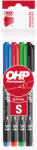 ICO Ohp Permanent Marker S 4 Klf. Szín Pb (i9070038000)