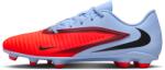 Nike Phantom 6 Low Club FG stoplis focicipő, világoskék - karmazsin (HM8933-400)