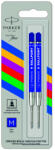 Parker Royal Golyóstoll Betét Economy Kék M 2db/bl 2166544 (i7080057006)
