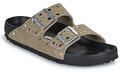 Birkenstock Papucsok Arizona Rivet Bézs 40 - spartoo - 76 549 Ft