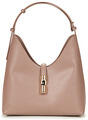 Furla Válltáskák FURLA GOCCIA M HOBO Bézs Egy méret