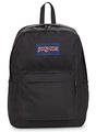 JanSport Hátitáskák SUPERBREAK ONE Fekete Egy méret