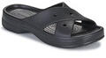 Crocs Papucsok Cl Womens Cross Strap Fekete 38 / 39