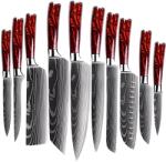 HARAHU Onomichi Késkészlet-Barna KP20059