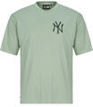 New-Era Rövid ujjú pólók LEAGUE ESSENTIALS TEE NEW YORK YANKKEES Zöld EU S