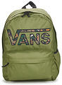 Vans Hátitáskák WM REALM FLYING V BACKPACK Keki Egy méret