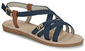 Les Petites Bombes Szandálok / Saruk ITALA Kék 38