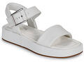 Clarks Szandálok / Saruk ALDA STRAP Fehér 40