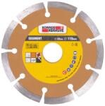 Konner Abrasive Tárcsa KONNER D71003, 115 mm, gyémánt, szegmentált