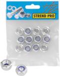 STREND PRO PACK DIN 985 Zn M16, önzáró biztosító anya, csomag. 4 db