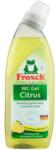 Frosch WC gél Frosch, citrus, 750 ml