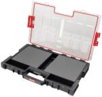 Qbrick System Doboz QBRICK® System ONE Organizer L, habszivacs betéttel