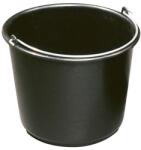  Vödör ReCycled®, 5 literes, építőipari, műanyag, fekete