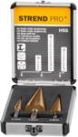 Strend Pro Fúrókészlet Strend Pro, lépcsős, csomag. 3 db