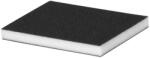  Szivacs KONNER G120, 125 x 100 x 10 mm, csiszolószivacs, csomag. 3 db