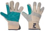 CERVA Kesztyű MAGPIE 10/XL, kombinált, marhabőr