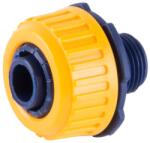 Strend Pro Csatlakozó Strend Pro, 1/2" - 3/4", tömlő, kerti, külső menet