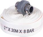 Strend Pro Tömlő Strend Pro, átfejtő, nyomó, csatlakozókkal, C típus, 2", 30 m