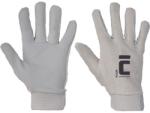 CERVA Kesztyű PELICAN 11/XXL, PE, kombinált, kecskebőr
