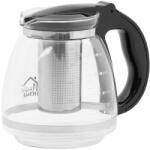 MagicHome Teáskanna MagicHome TP021, 1500 ml, üveg/PP/rozsdamentes acél
