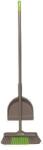 York Takarítókészlet York 082020, TANDEM, seprű lapáttal, nyéllel, 31x108 cm