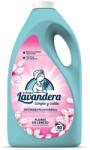 Lavandera Mosógél Lavandera, cseresznyevirág, 4500 ml/90 mosás