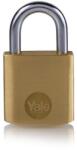 Yale Lakat Yale Y110B/25/113/1, Standard Security, függő, 25 mm, 3 kulcs