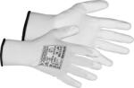 Strend Pro Kesztyű ST BROTULA White 10/XL, kerti, fehér, bliszteres csomagolásban