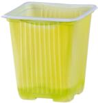 Strend Pro Virágcserép Strend Pro, palántázó, négyzet alakú, 10x10x10 cm