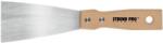 STREND PRO Premium Spatula Strend Pro Premium S295, 50x1, 2 mm, Inox/rozsdamentes acél, bükkfa nyél