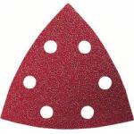 Strend Pro Csiszolólap Strend Pro DSS-W93, csiszoló, multicsiszolóhoz, P60//120/180/240, csomag 5 db