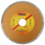 Konner Abrasive Tárcsa KONNER D71001, 230 mm, teljes, gyémánt, tömör