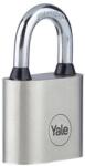Yale Zár Yale Y112/50/165/1, lakat, vas, 50 mm, 3 kulcs