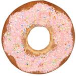 MagicHome Dekoráció MagicHome Karácsony Candy Line, fánk, barna, függő, 13 cm