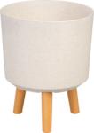 Strend Pro Virágcserép Strend pro, White Weath Finish színű, 24, 5x24, 5x31 cm