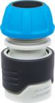 AQUACRAFT Gyorscsatlakozó AQUACRAFT® 550025, SoftTouch 1/2", 13 mm, STOP, kerti, tömlőhöz