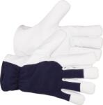 Strend Pro Kesztyű Strend Pro Marzio Winter, téli, védő, bélelt, textil/bőr, méret 08/M, bliszter