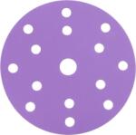 WORCRAFT Výsek Worcraft OS04-150-41, do excentrickej brúsky, 150 mm, P400, papier, brúsny, bal. 5 ks