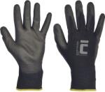 CERVA Kesztyű BUNTING Evolution Black 10/XL, kerti