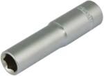WHIRLPOWER Dugokulcs Whirlpower 16121-12, 12 mm, 1/4", Cr-V, 6-lapos, hosszu