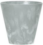 Prosperplast Virágcserép TUBUS Beton 250 x 233 mm, beton megjelenés