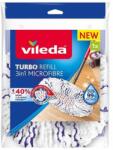 Vileda Felmosófej Vileda TURBO, 3 az 1-ben, pót huzat